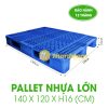 Pallet nhựa lớn
