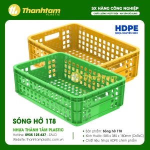 Sóng hở 1T8