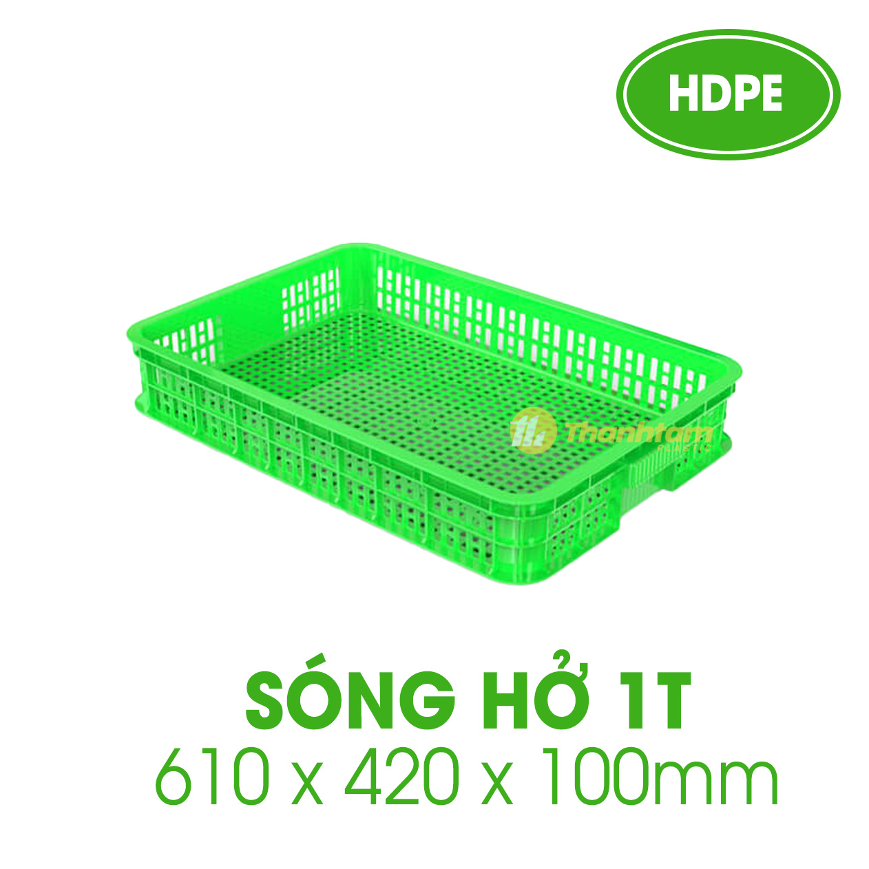 Sóng hở 1T0 - Khay cấp đông sầu riêng Sóng hở 1T0 - Khay cấp đông sầu riêng - Ảnh 2