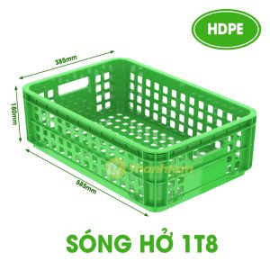 Sóng hở 1T8