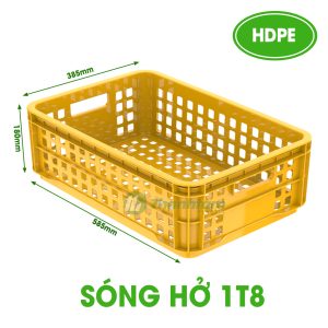 Sóng hở 1T8
