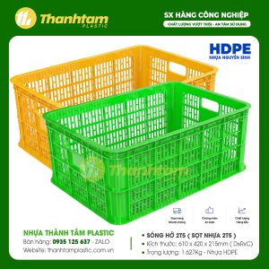 Sóng hở 2T5