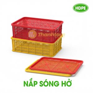 Nắp sóng hở