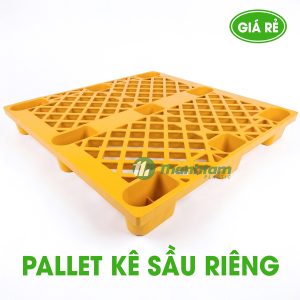 Pallet kê sầu riêng
