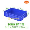 sóng bít 1t5 - xanh dương