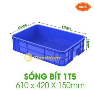 sóng bít 1t5 - xanh dương