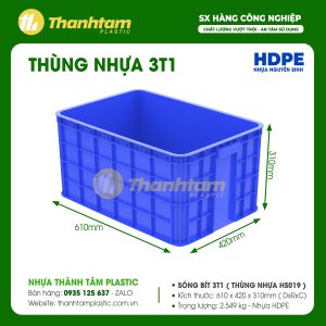 sóng bít 3t1 dương