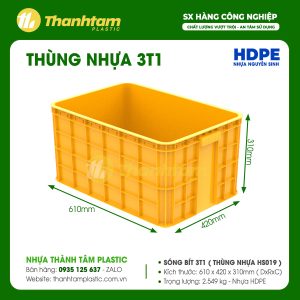 sóng bít 3t1 vàng