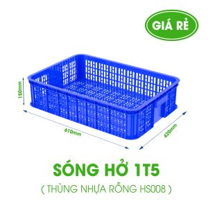 Sóng Hở 1T5