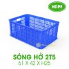 Sóng hở 2T5 Dương