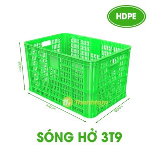sóng hở 3t9