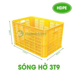sóng hở 3t9