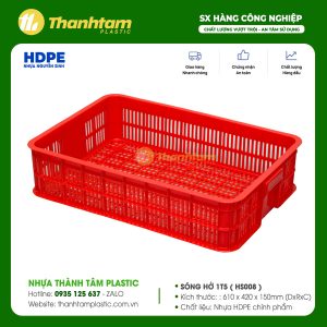 sóng hở 1t5 đỏ