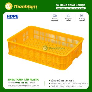 sóng hở 1t5 vàng