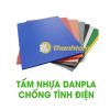 Tấm nhựa Danpla chống tĩnh điện
