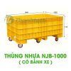 Thùng nhựa NJB-1000