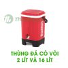 Thùng đá có vòi 20L - 16L