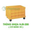 Thùng nhựa NJB-200