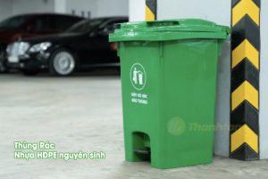 Thùng rác nhựa Gò Vấp 60L 120L 240L 660L Giá Rẻ Thùng rác nhựa Gò Vấp 60L 120L 240L 660L Giá Rẻ