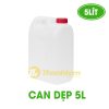 can dẹp 5 lít