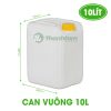 can vuông 10L