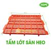 Tấm Nhựa Lót Sàn Chuồng Heo, Tấm Lót Sàn Lợn