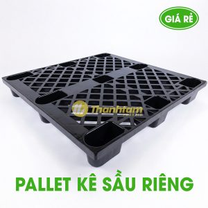 Pallet nhựa kê sầu riêng