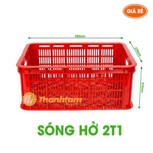 Sóng hở 2T1