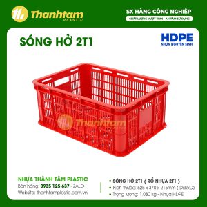 sóng hở 2t1