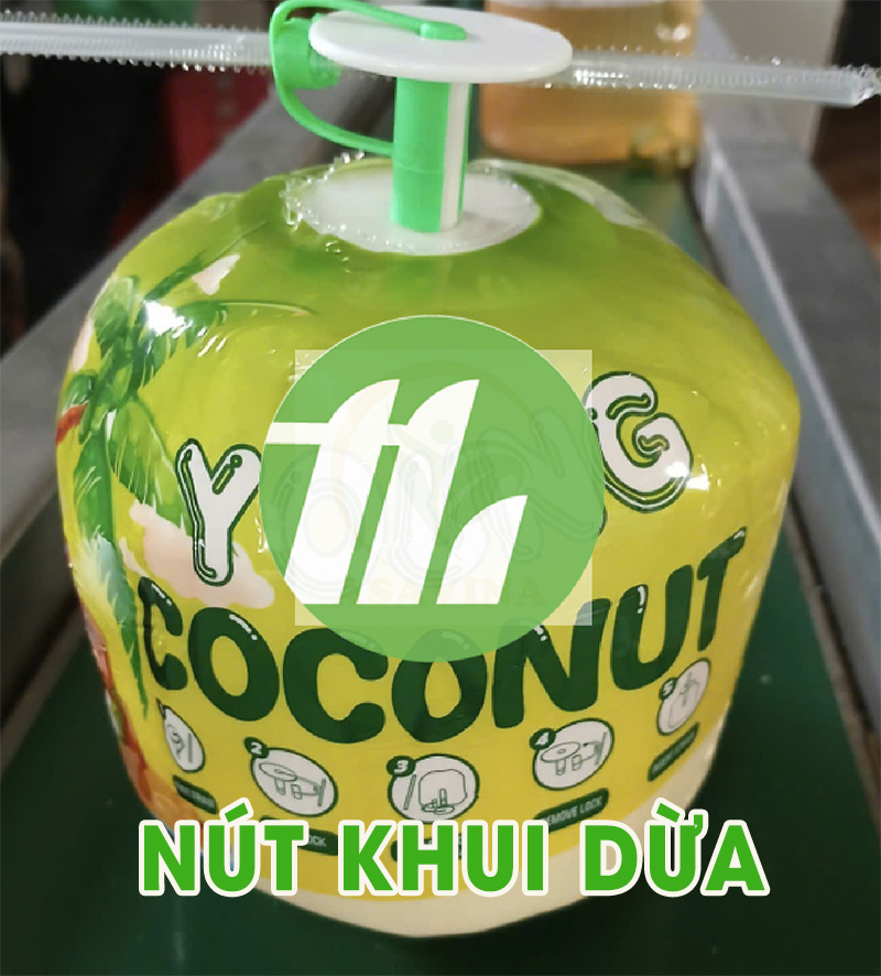 Nút Khui Dừa - Nút Bấm Dừa Xiêm Nút Khui Dừa – Nút Bấm Dừa Xiêm